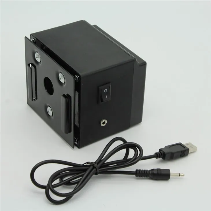 100% гарантія якості Двигуни для гриля для барбекю. Двигун гриля для свиней у важких умовах із 5 В USB. Комерційний мотор для вертела для свиней FD605A