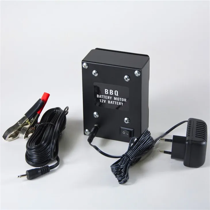 100% гарантія якості Двигун для смаження на рожні DC 12Volt Двигун гриля для гриля для свиней для важких умов роботи FD608A