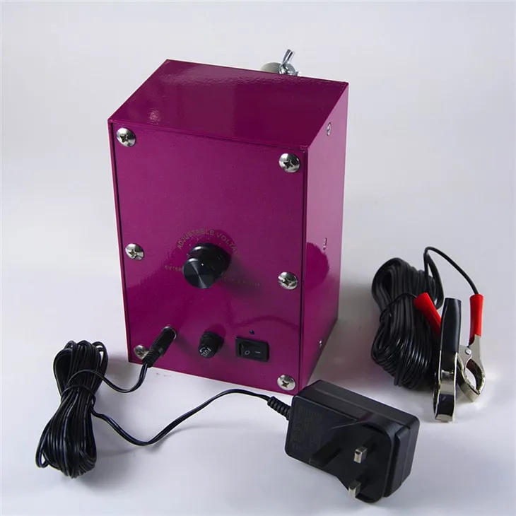 Двигун і вертел для вертела з регульованою швидкістю 100 кг