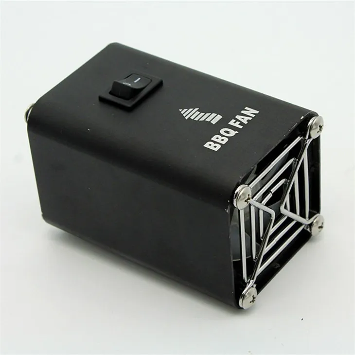Електричний вентилятор для барбекю 12 В