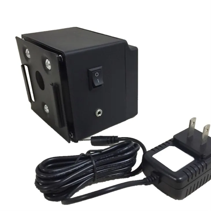 50 кг акумуляторний двигун для гриля для барбекю з адаптером