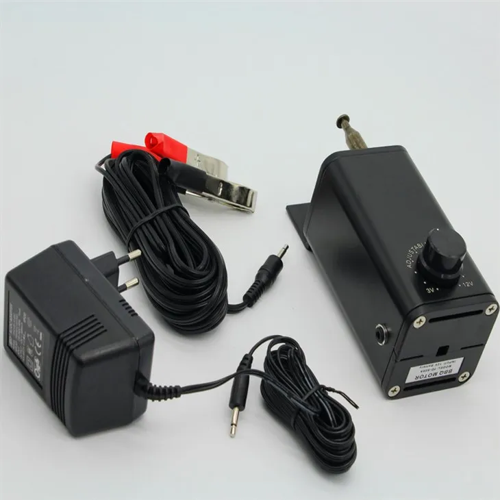 Електричний двигун постійного струму 12 В з регульованою швидкістю, регульованою швидкістю для гриля FD609A