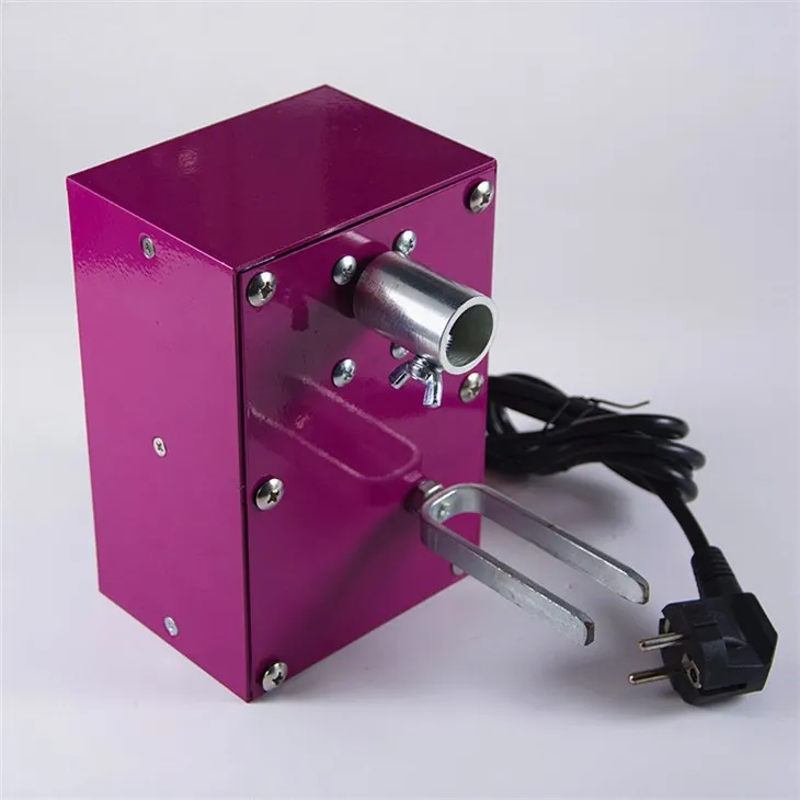 Міцна конструкція обертового двигуна для барбекю з регульованою швидкістю