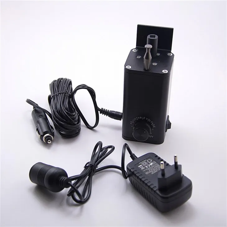 Гриль для барбекю з регульованою швидкістю з підключенням до чоловічого та жіночого