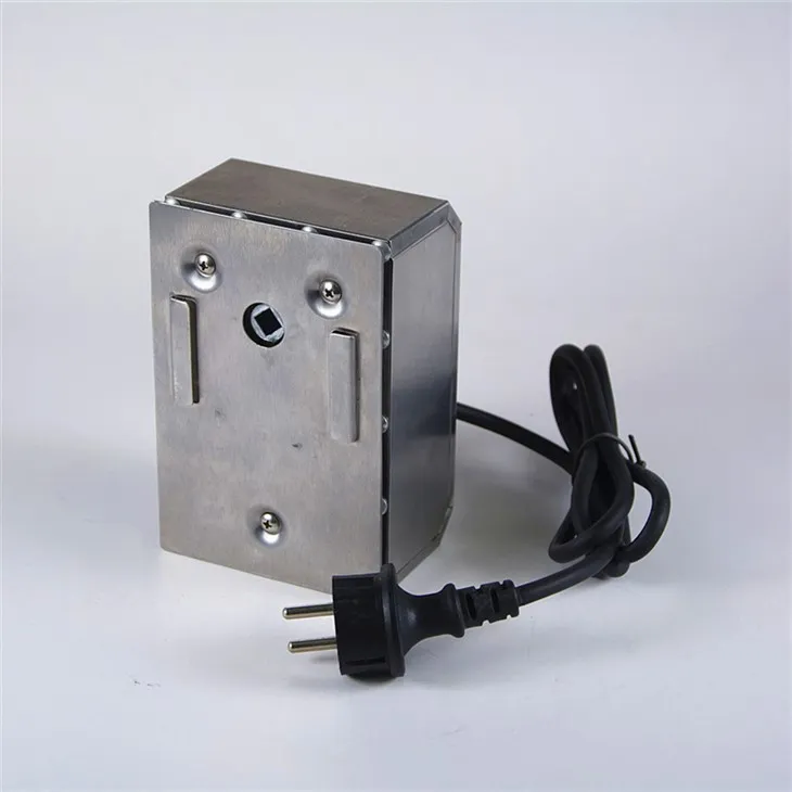 Водонепроникний двигун вертела з нержавіючої сталі FD801A-8 (WP-B)