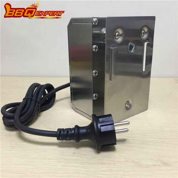 FUYAO Оновлений водонепроникний мотор гриля змінного струму FY801A-8 (WP-A)
