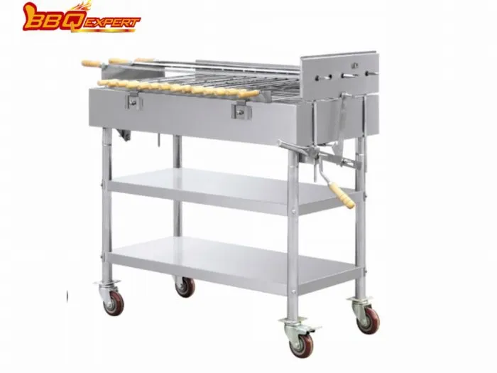 Електричні грилі для кухні