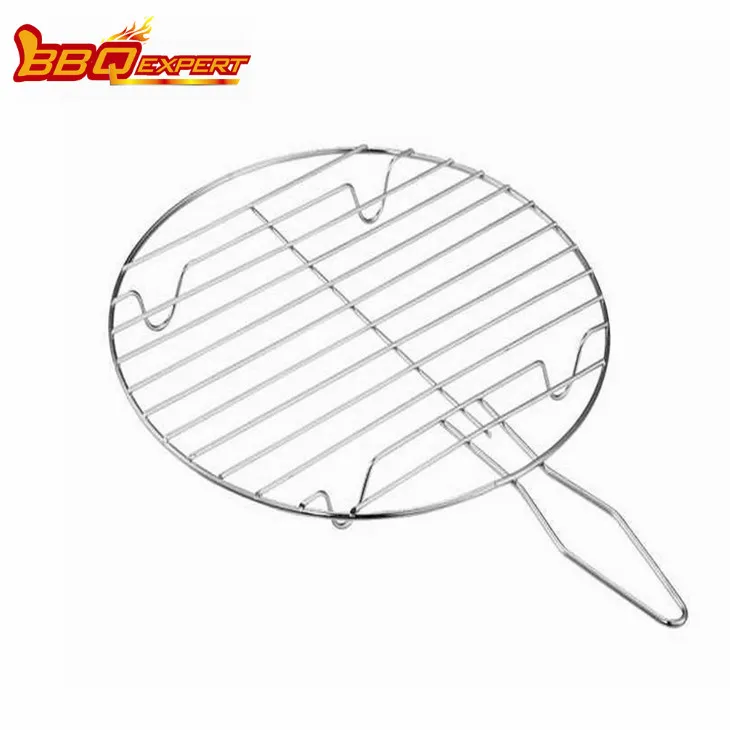 Круглі решітки для барбекю гарантованої якості