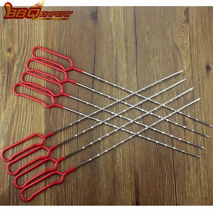 Палички для кебаба спеціального дизайну для барбекю
