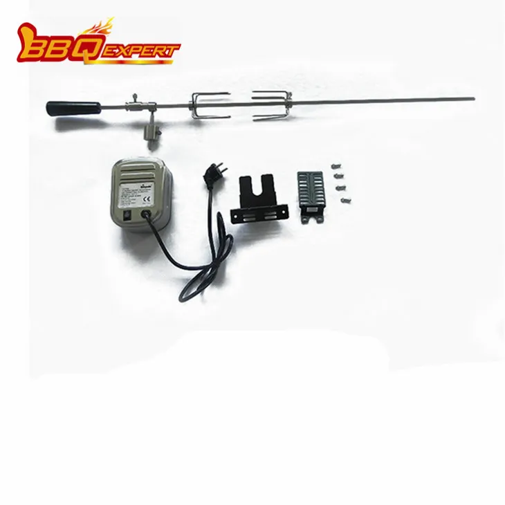 Універсальний набір грилів для барбекю з нержавіючої сталі