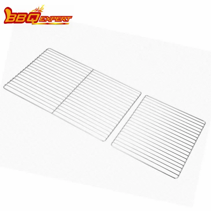 Потовщені грилі для барбекю з нержавіючої сталі