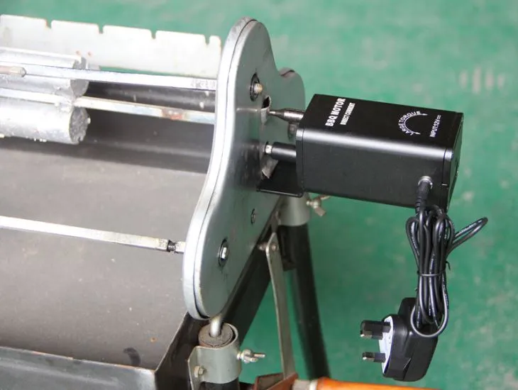 Барбекю яма гриль двигуни